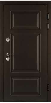 PORTALA Белфаст RAL8019 улица Трио